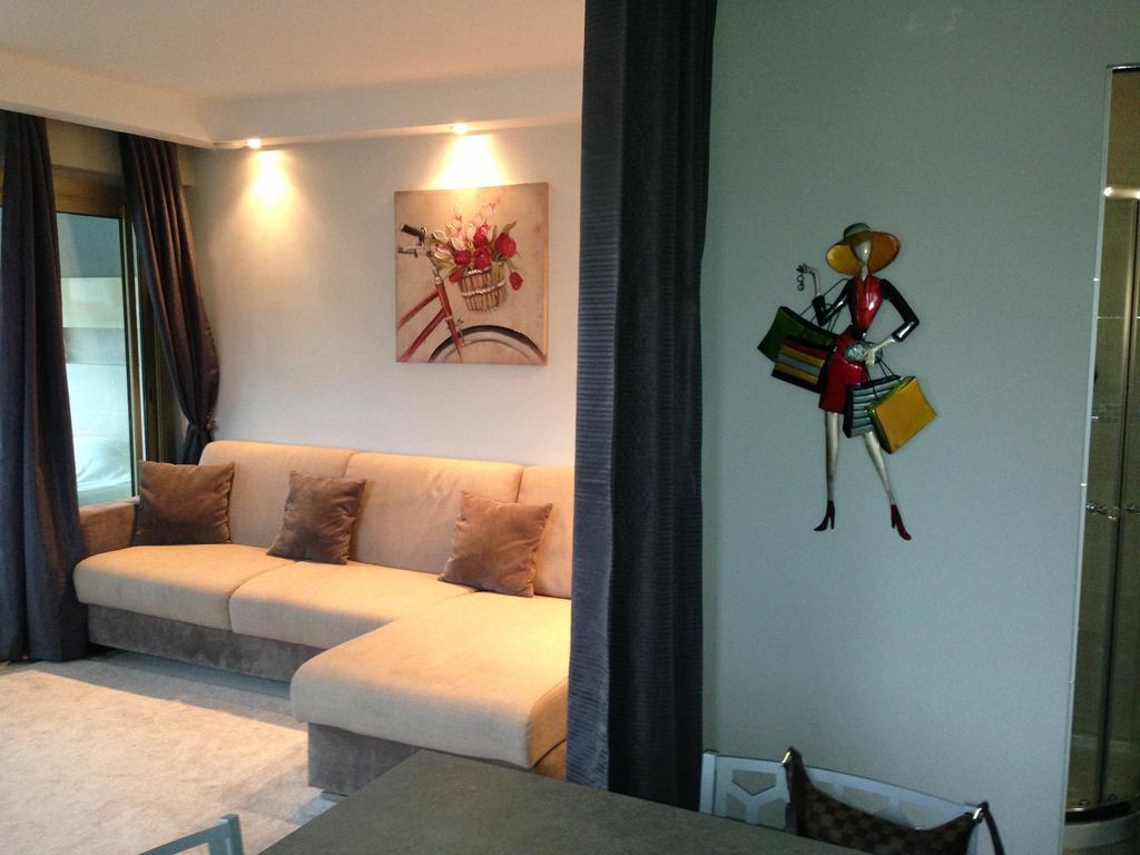 Appartement Penthouse With Jacuzzi On The Big Terrace à Cannes Extérieur photo