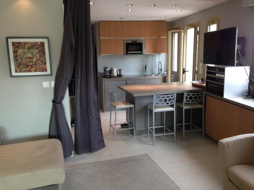 Appartement Penthouse With Jacuzzi On The Big Terrace à Cannes Extérieur photo