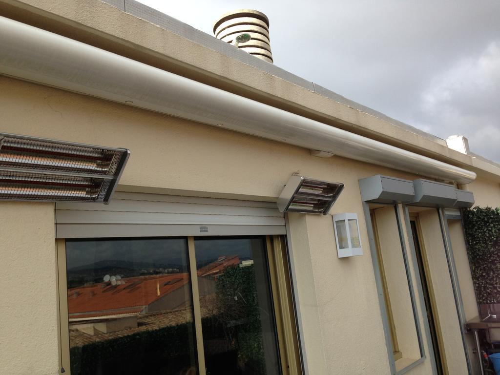 Appartement Penthouse With Jacuzzi On The Big Terrace à Cannes Extérieur photo