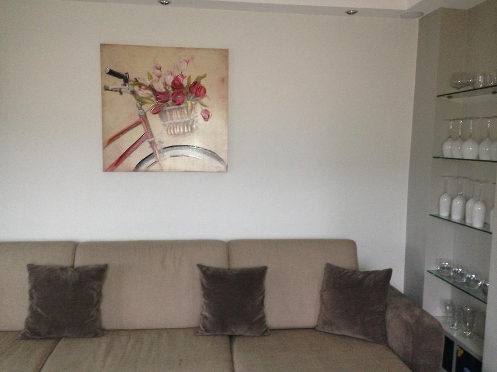 Appartement Penthouse With Jacuzzi On The Big Terrace à Cannes Extérieur photo