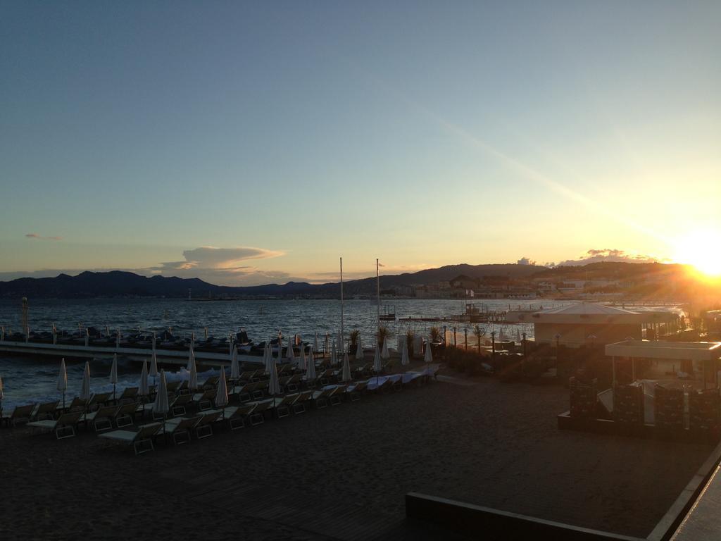 Appartement Penthouse With Jacuzzi On The Big Terrace à Cannes Extérieur photo