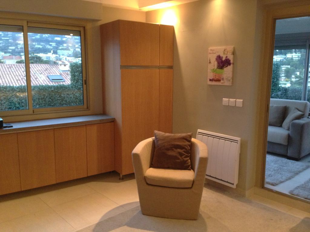 Appartement Penthouse With Jacuzzi On The Big Terrace à Cannes Extérieur photo