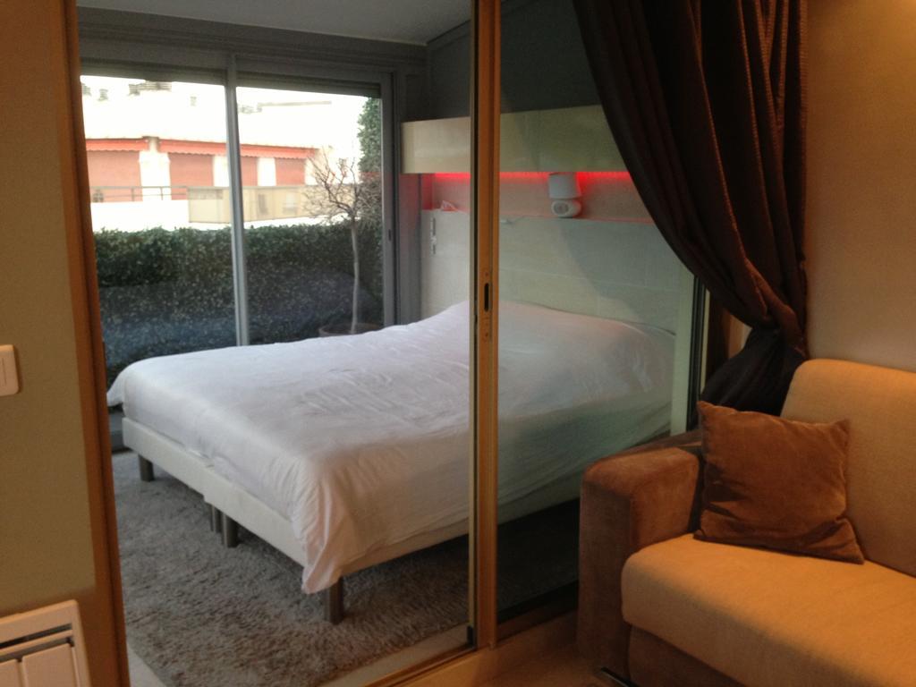 Appartement Penthouse With Jacuzzi On The Big Terrace à Cannes Extérieur photo