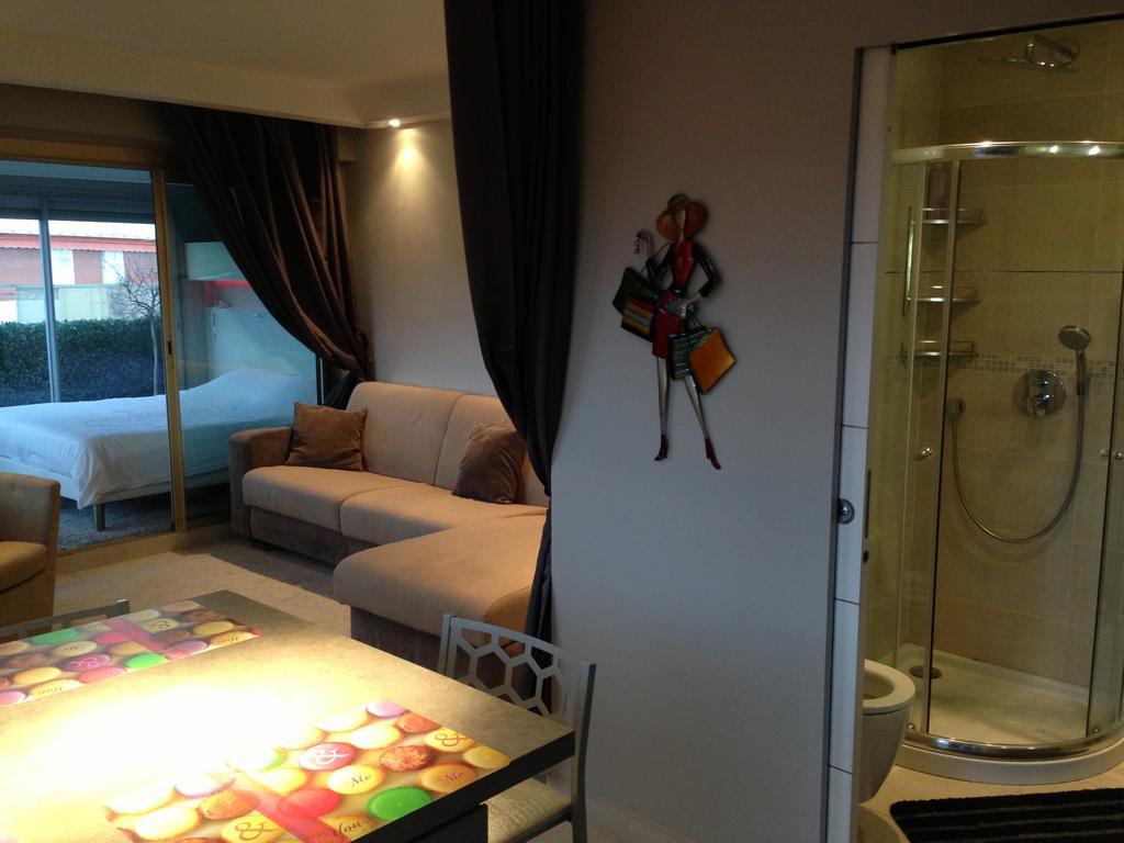 Appartement Penthouse With Jacuzzi On The Big Terrace à Cannes Extérieur photo