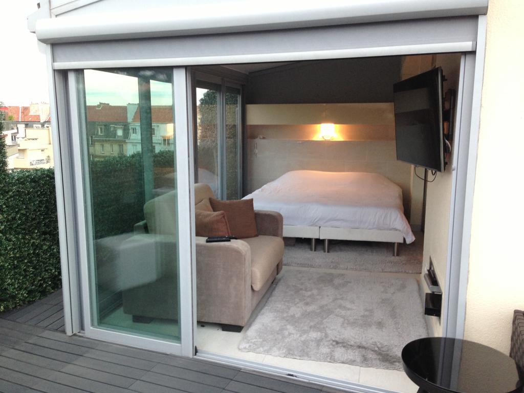 Appartement Penthouse With Jacuzzi On The Big Terrace à Cannes Extérieur photo