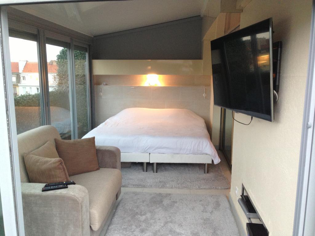 Appartement Penthouse With Jacuzzi On The Big Terrace à Cannes Extérieur photo