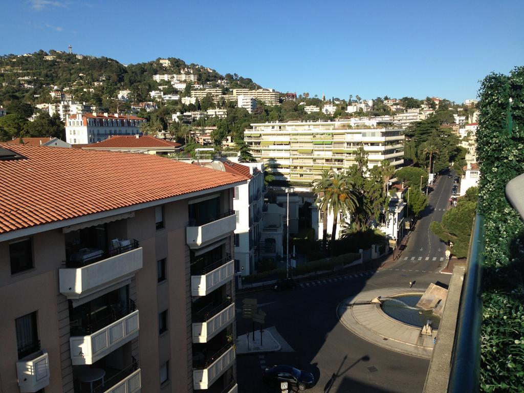 Appartement Penthouse With Jacuzzi On The Big Terrace à Cannes Extérieur photo